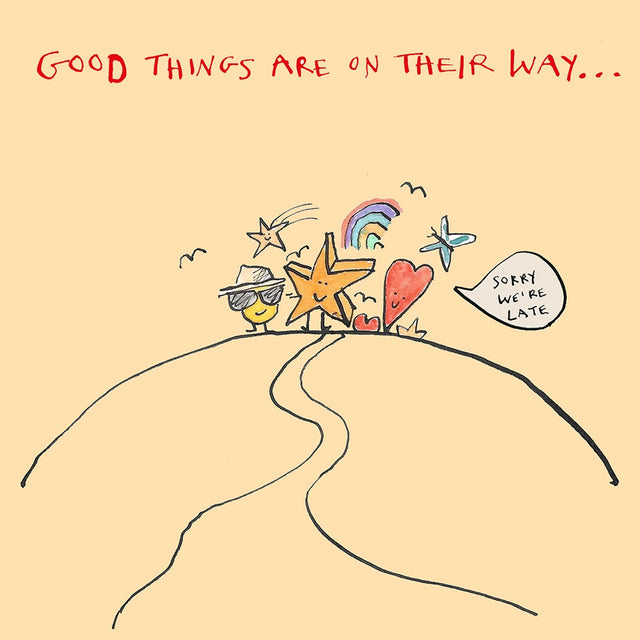 good-things-are-on-their-way-greeting-card-poet-painter