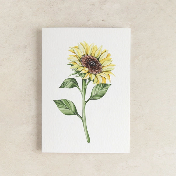 sunflower-mini-watercolour-greeting-card-sophie-brabbins