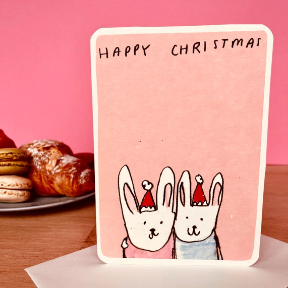 christmas-bunny-couple-greeting-card-laura-skilbeck