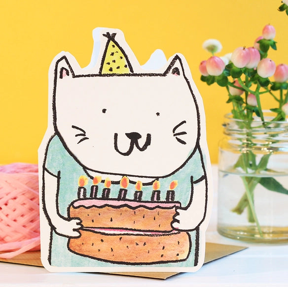 cut-out-cat-and-cake-greeting-card-laura-skilbeck