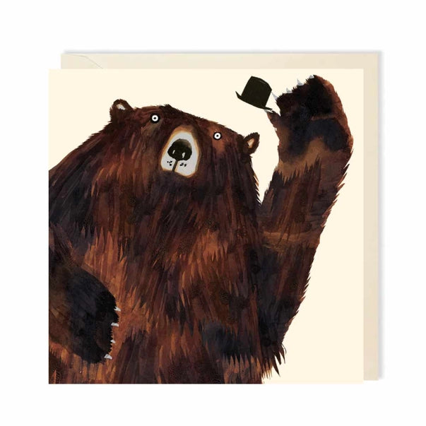 bear-hat-greeting-card-charley-rabbit