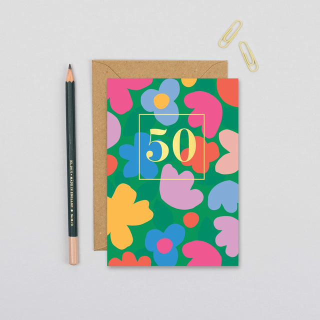age-50-abstract-flowers-greeting-card-mifkins