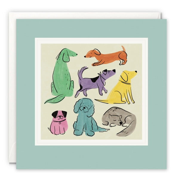 seven-dogs-paintworks-greeting-card-james-ellis