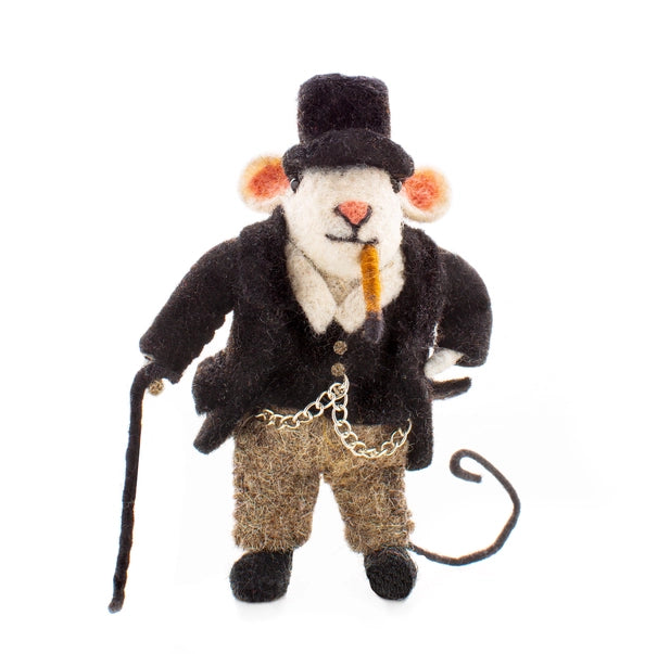 winston-churchill-mouse-felt-decoration-sew-heart-felt