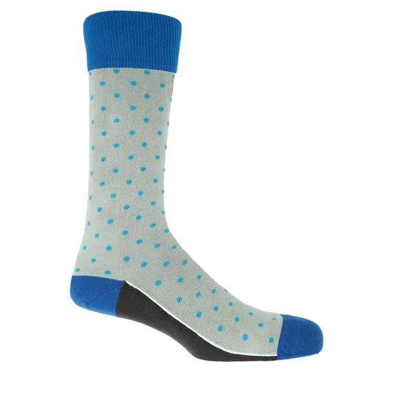 pin-polka-mens-socks-grey-peper-harow