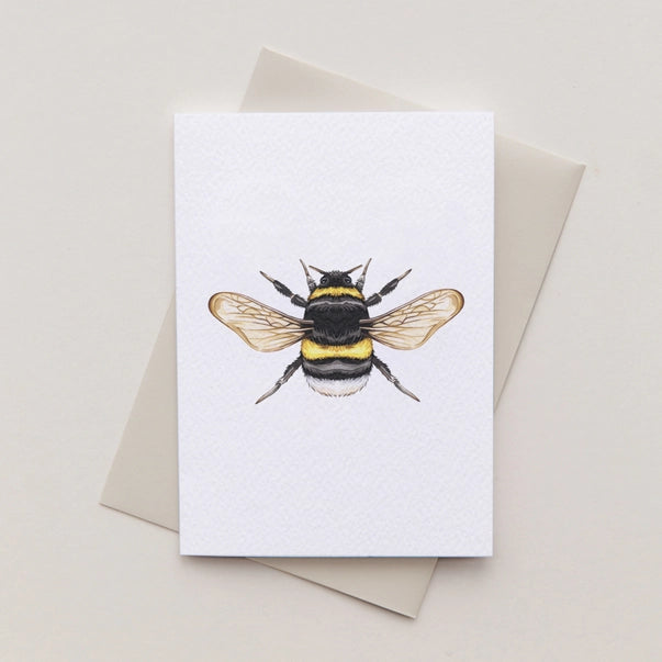 Mini Bumble Bee Watercolour