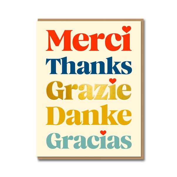 merci-thanks-gracias-serif-greeting-card-1973