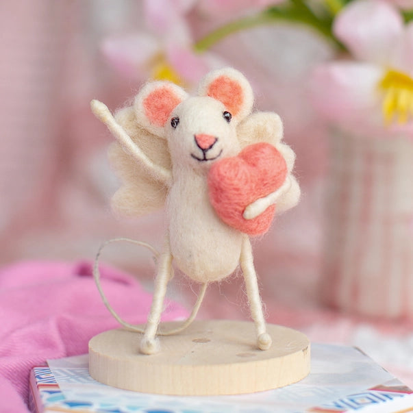 cupid-angel-mouse-felt-decoration-sew-heart-felt