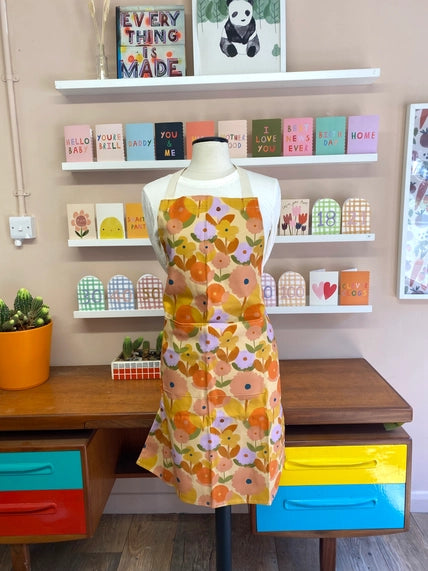 blooming-flower-print-adults-apron-plewsy