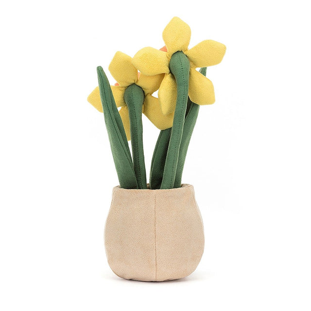 amuseable-daffodil-pot-soft-toy-jellycat