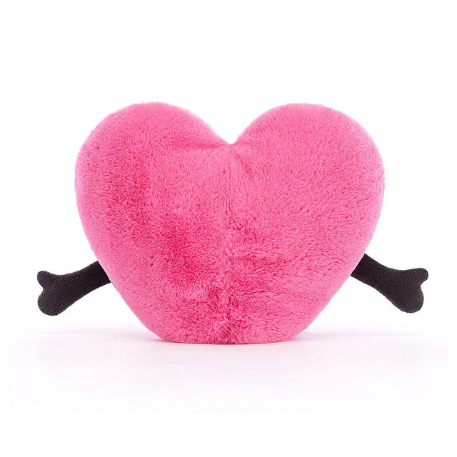 Amuseable Pink Heart Large