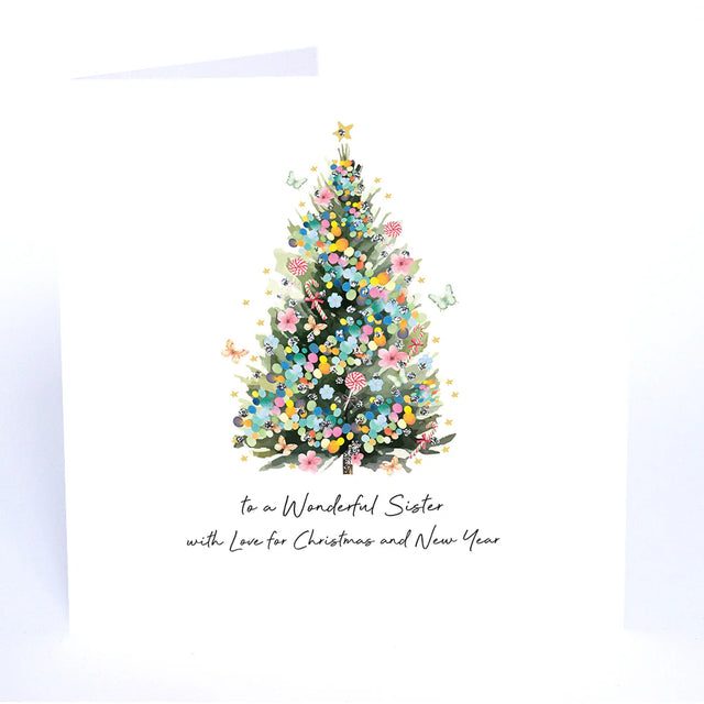 wonderful-sister-always-believe-christmas-tree-christmas-card-five-dollar-shake