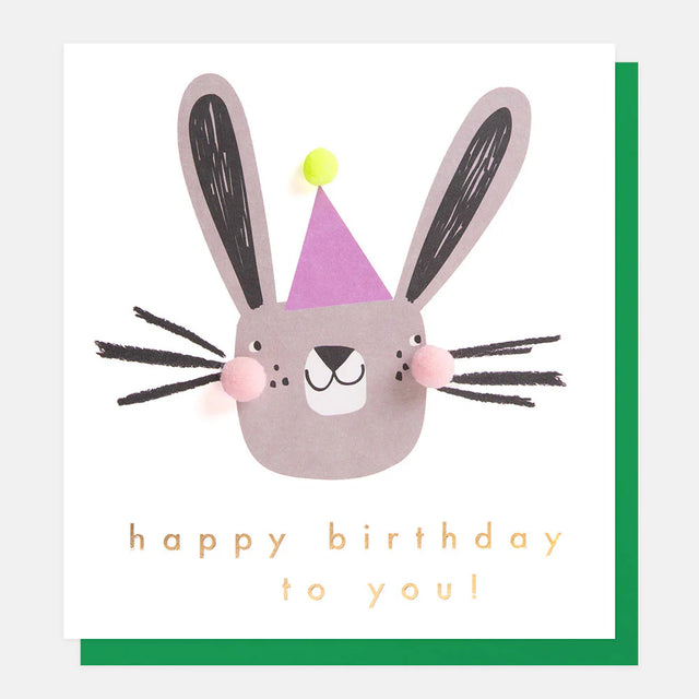 rabbit-in-party-hat-birthday-card-caroline-gardner