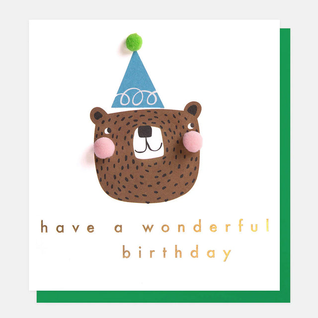 bear-in-party-hat-birthday-card-caroline-gardner