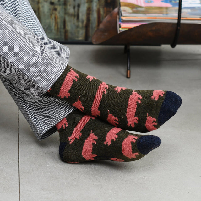 mens-lambswool-socks-khaki-pig-catherine-tough