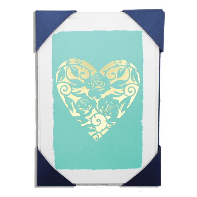 rose-gold-heart-letterpress-notecards-archivist