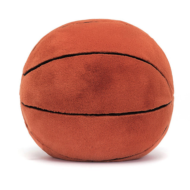 Amuseable Sports Basketball Soft Toy - Jellycat