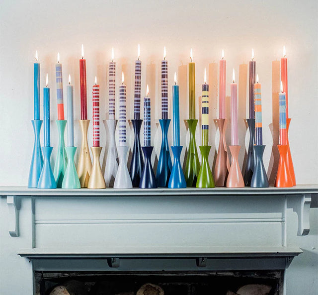 tall-wooden-candlestick-pompadour-blue-british-colour-standard