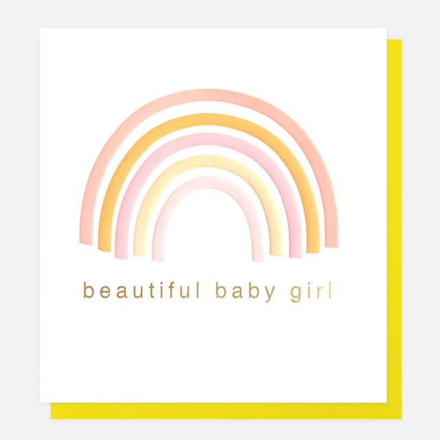 beautiful-baby-girl-rainbow-card-caroline-gardner