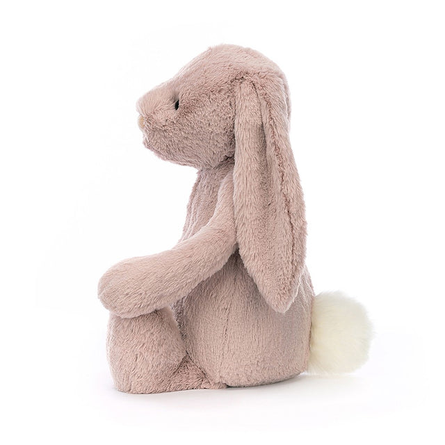 Bashful Luxe Bunny Rosa Huge