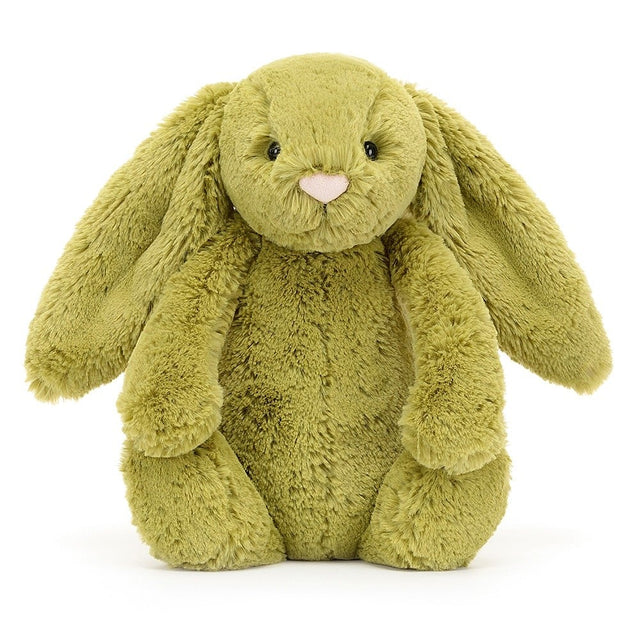 Bashful Moss Bunny Original (Medium)