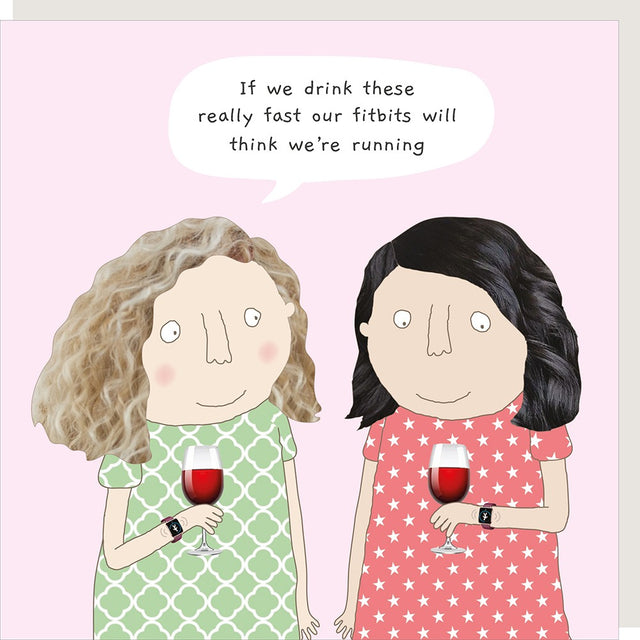 drink-fast-greeting-card-rosie-made-a-thing