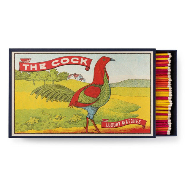 the-cock-large-luxury-matches-archivist-gallery