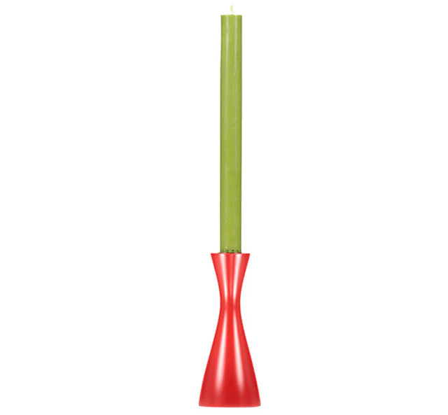medium-wooden-candlestick-oriental-red-british-colour-standard
