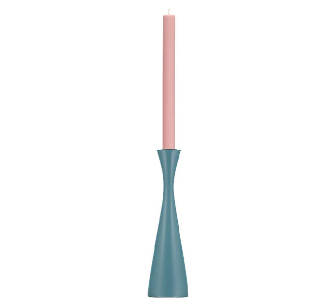 tall-wooden-candlestick-pompadour-blue-british-colour-standard