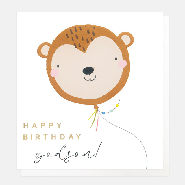 monkey-balloon-godson-birthday-card-caroline-gardner