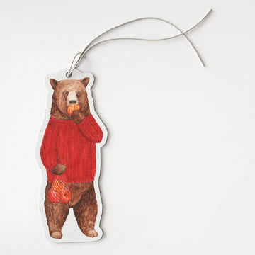 Bear Air Freshener