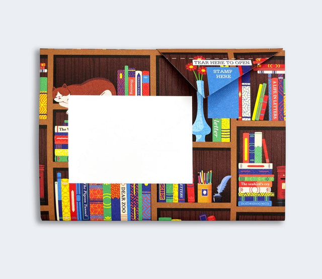 bookstore-pigeon-letters-pigeon