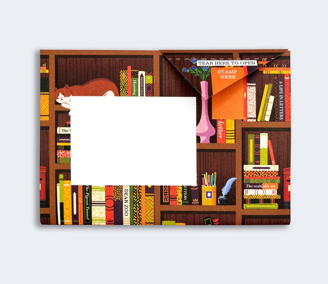 bookstore-pigeon-letters-pigeon