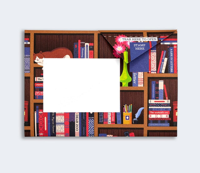 bookstore-pigeon-letters-pigeon
