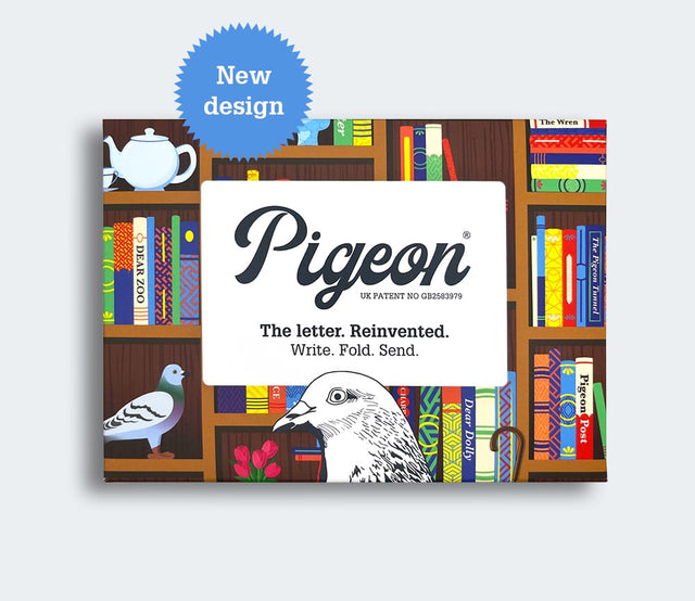 bookstore-pigeon-letters-pigeon