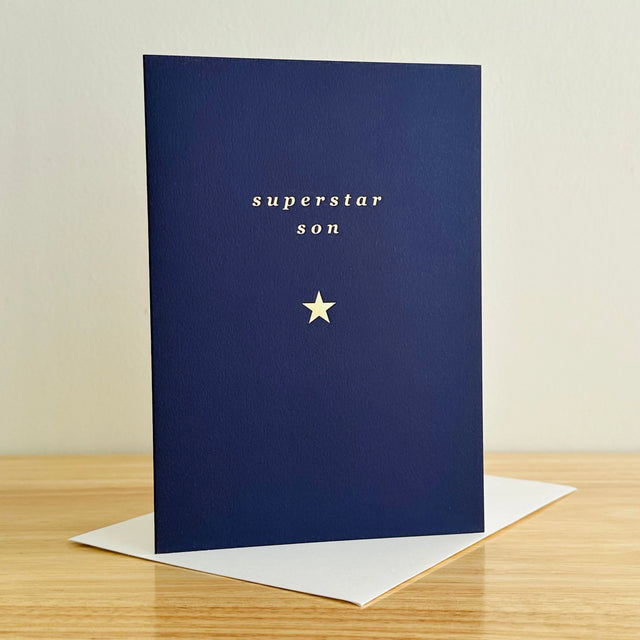 superstar-son-saville-row-greeting-card-megan-claire