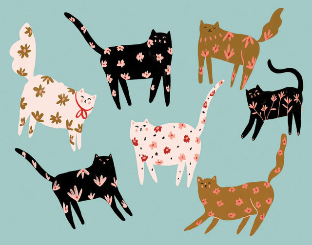 cinnamon-blue-cats-notecard-box-roger-la-borde