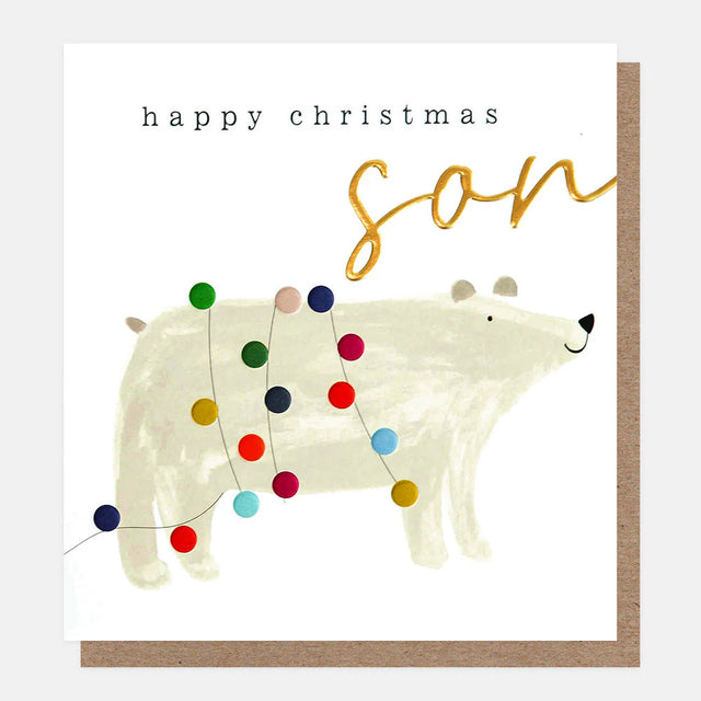 happy-christmas-son-polar-bear-greeting-card-caroline-gardner