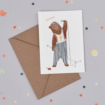 you-rock-greeting-card-mister-peebles