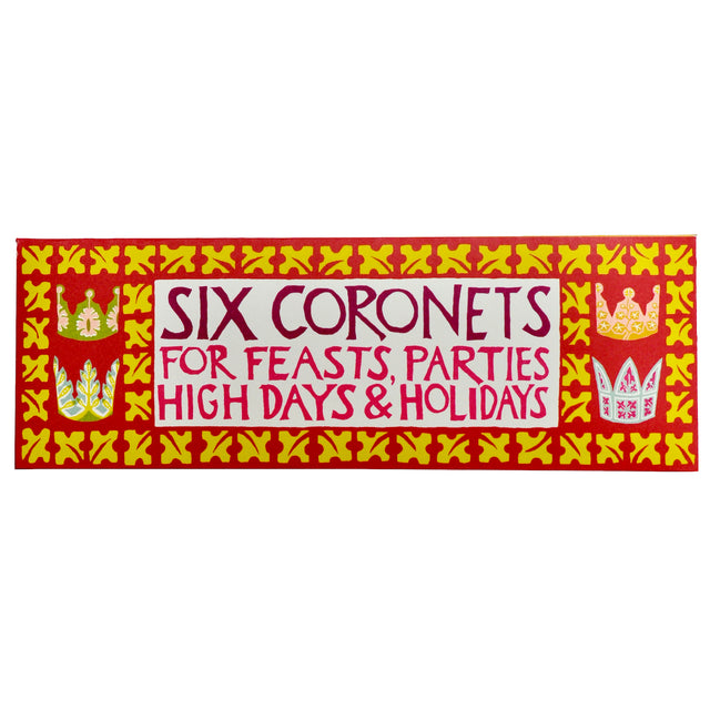 Six Extravagant Coronets