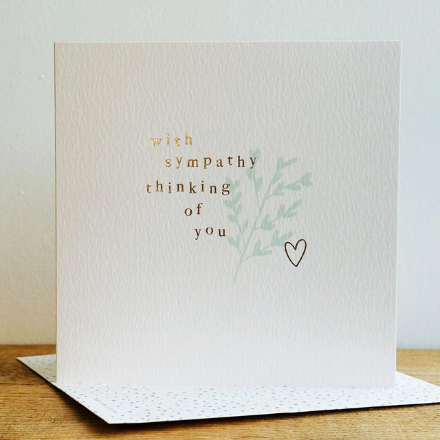 with-sympathy-dew-drops-greeting-card-megan-claire