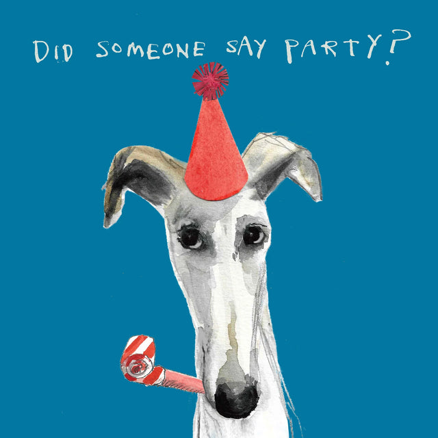 did-someone-say-party-greeting-card-poet-painter