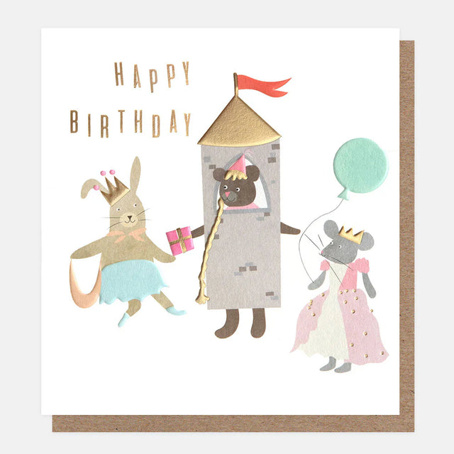 princess-animals-dressing-up-greeting-card-caroline-gardner