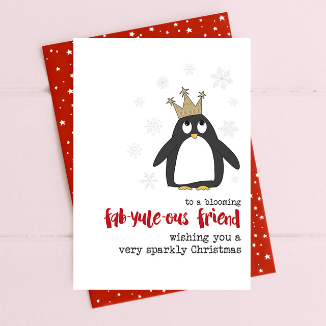 fab-yule-ous-friend-christmas-card-dandelion-stationery