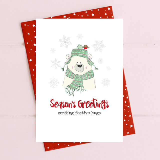 sending-festive-hugs-christmas-card-dandelion-stationery