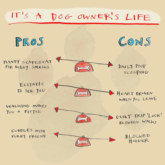 a-dog-owners-life-greeting-card-poet-painter