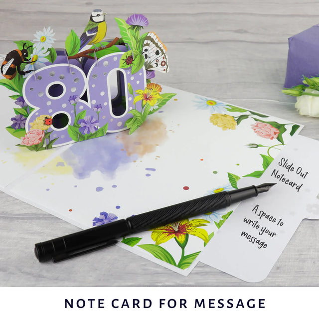 delicate-floral-80th-birthday-pop-up-card-cardology
