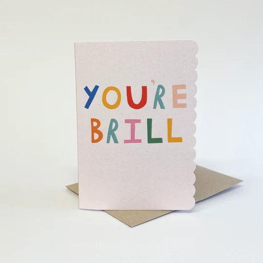 youre-brill-greeting-card-plewsy