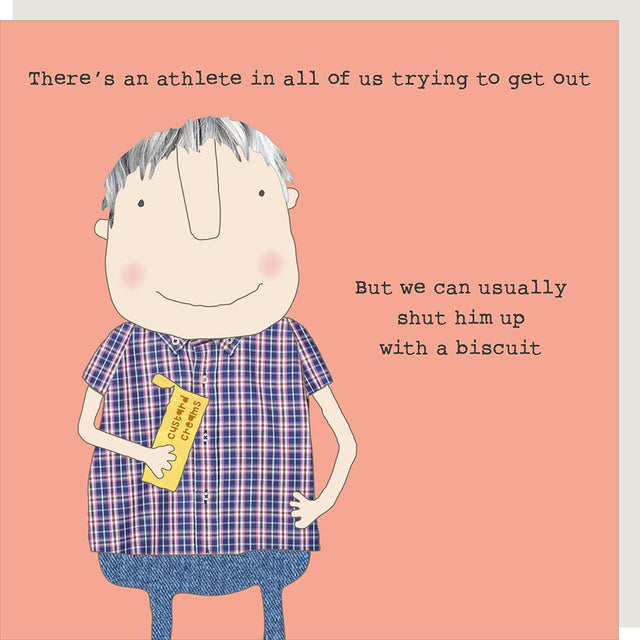 athlete-gin-frolics-greeting-card-rosie-made-a-thing