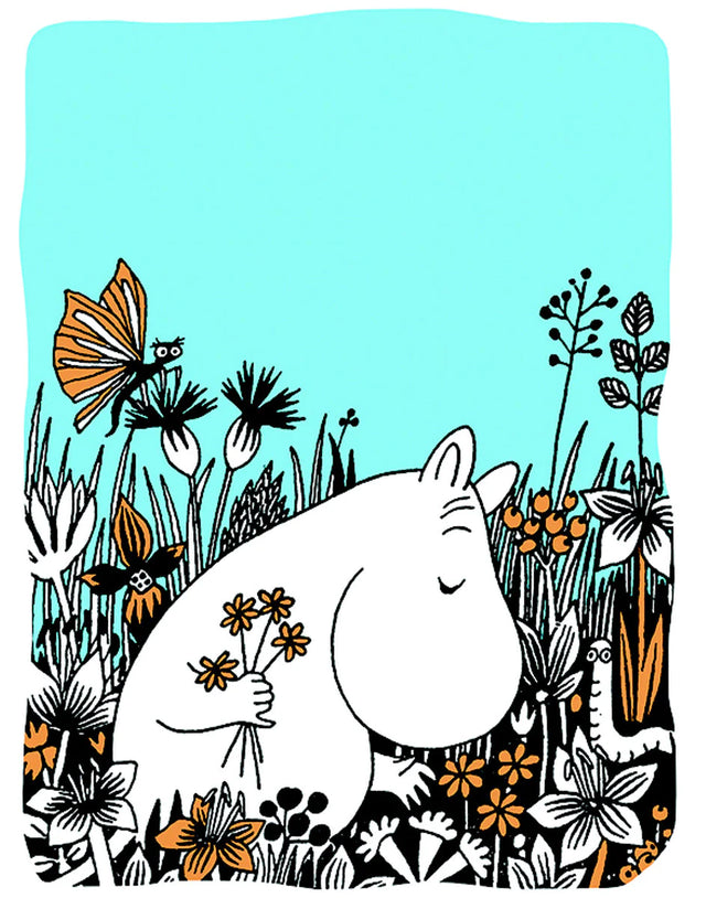 moomin-flower-field-greeting-card-roger-la-borde